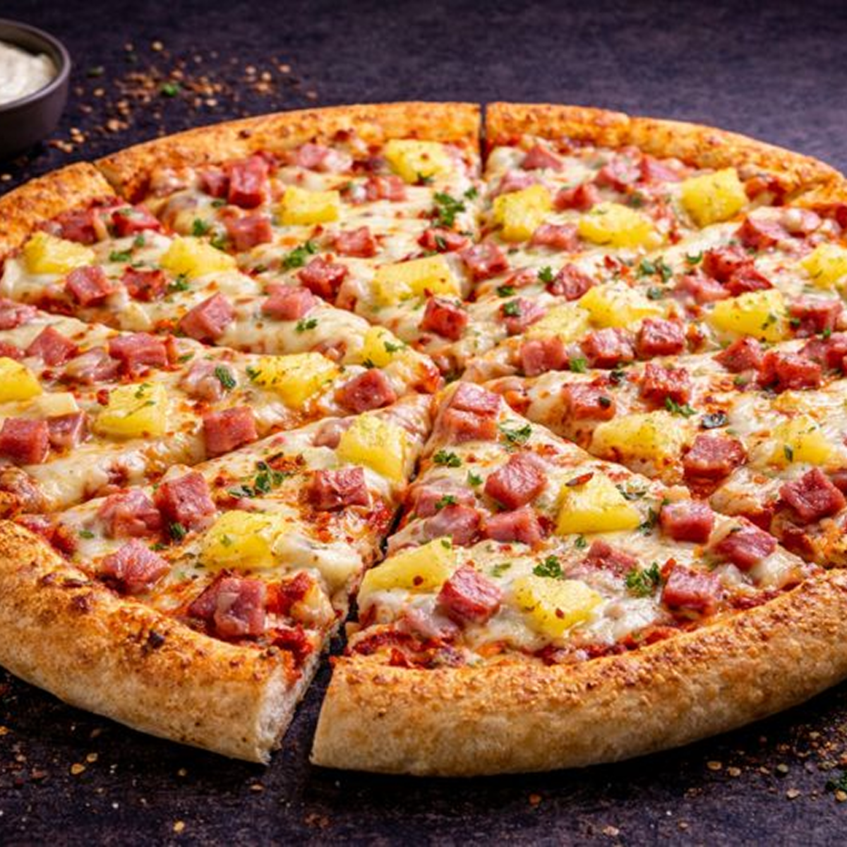 Crispy Chicken Bao Bun